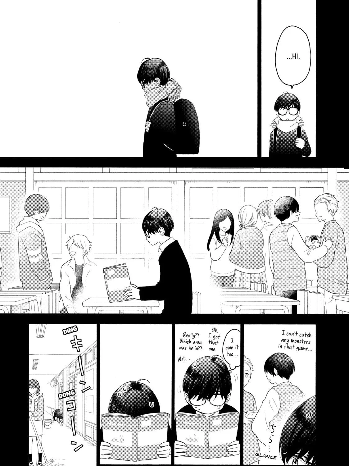 Read A Condition Called Love chapter 21 image 22 on Lezhin