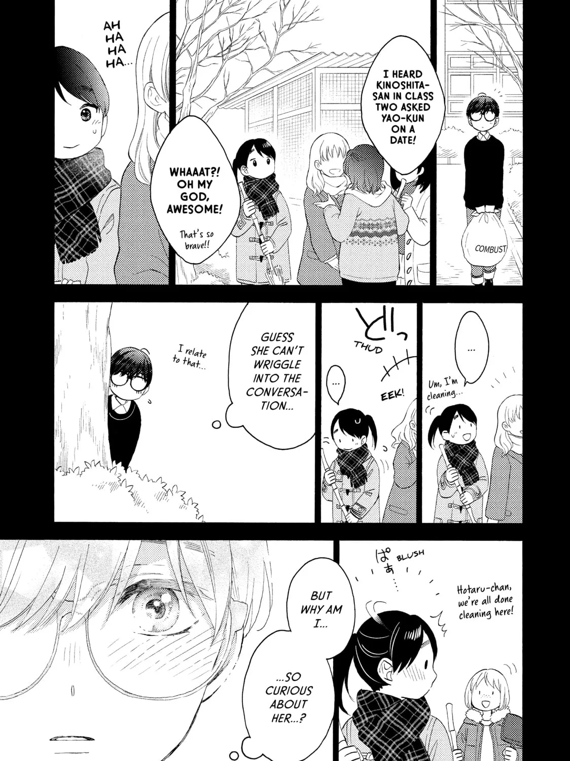 Read A Condition Called Love chapter 21 image 24 on Lezhin