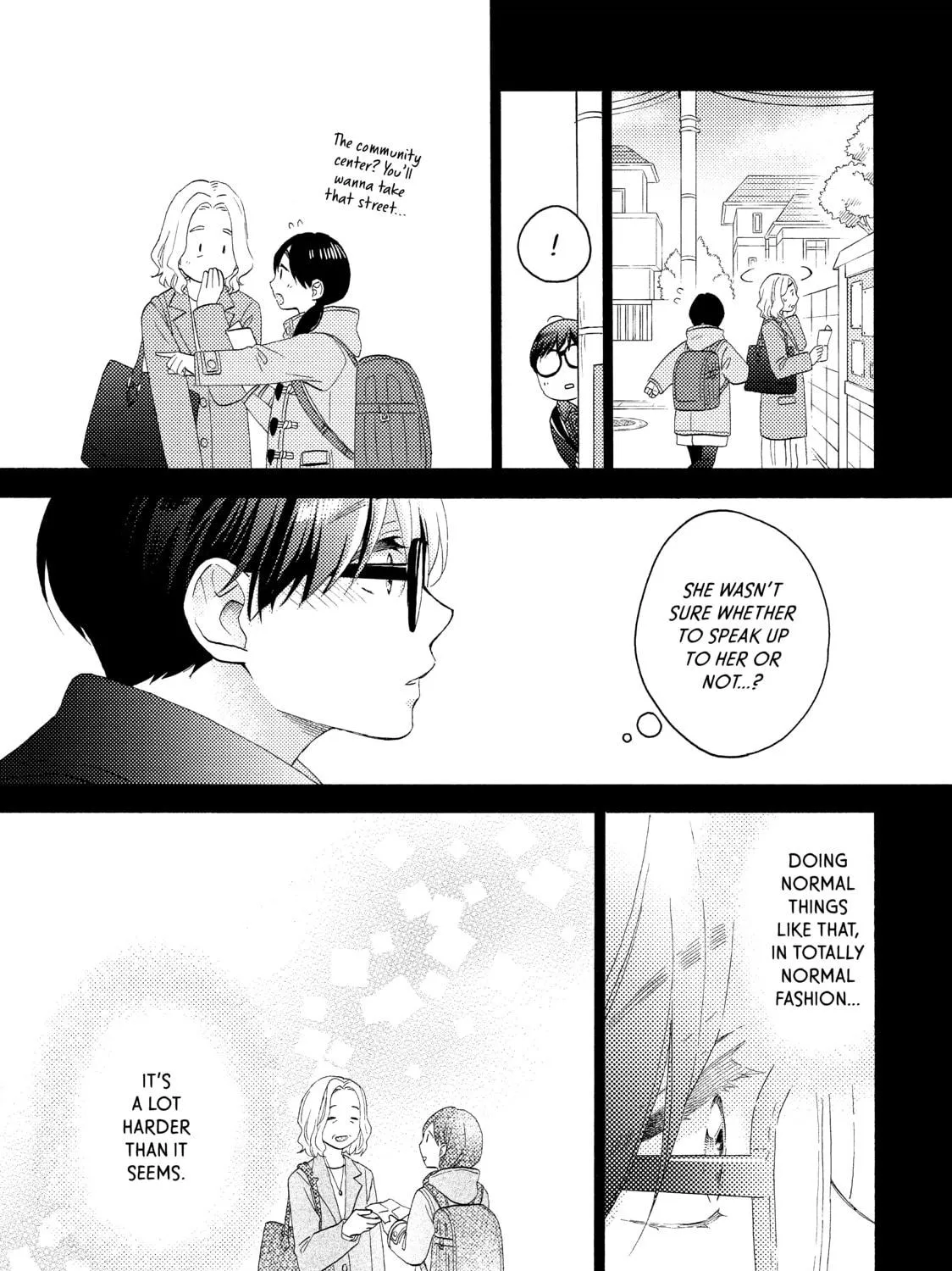 Read A Condition Called Love chapter 21 image 28 on Lezhin