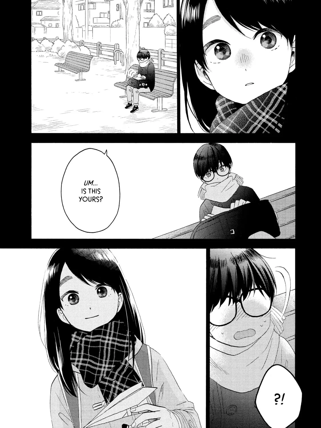 Read A Condition Called Love chapter 21 image 36 on Lezhin