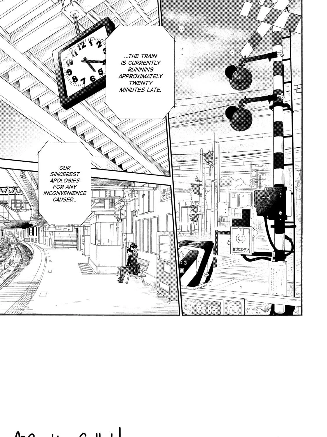 Read A Condition Called Love chapter 21 image 4 on Lezhin