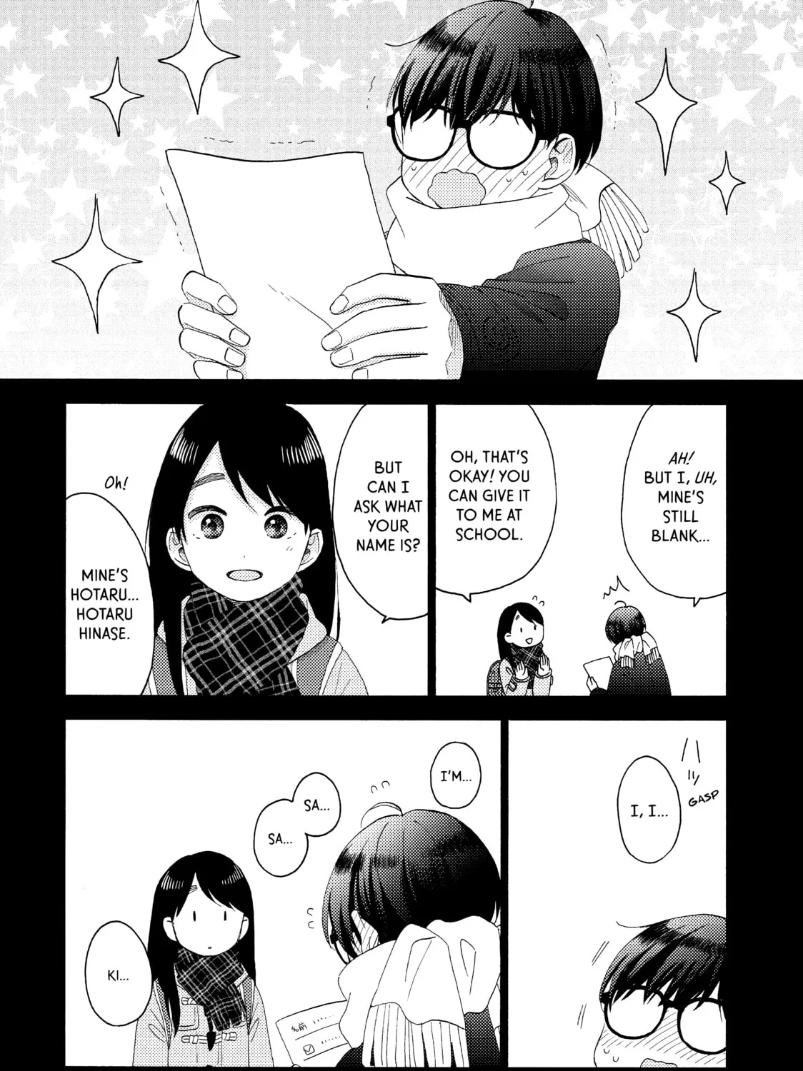 Read A Condition Called Love chapter 21 image 42 on Lezhin