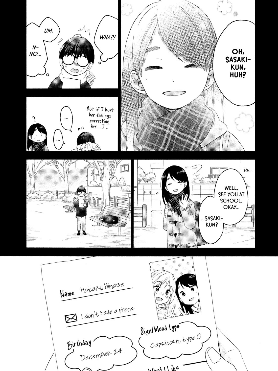 Read A Condition Called Love chapter 21 image 44 on Lezhin