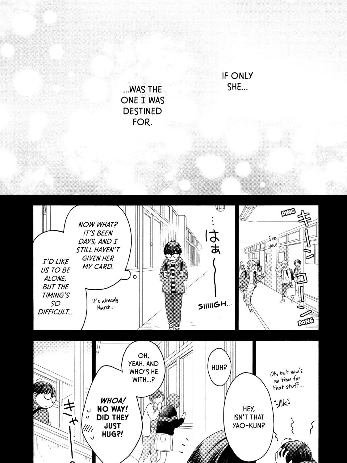Read A Condition Called Love chapter 21 image 48 on Lezhin
