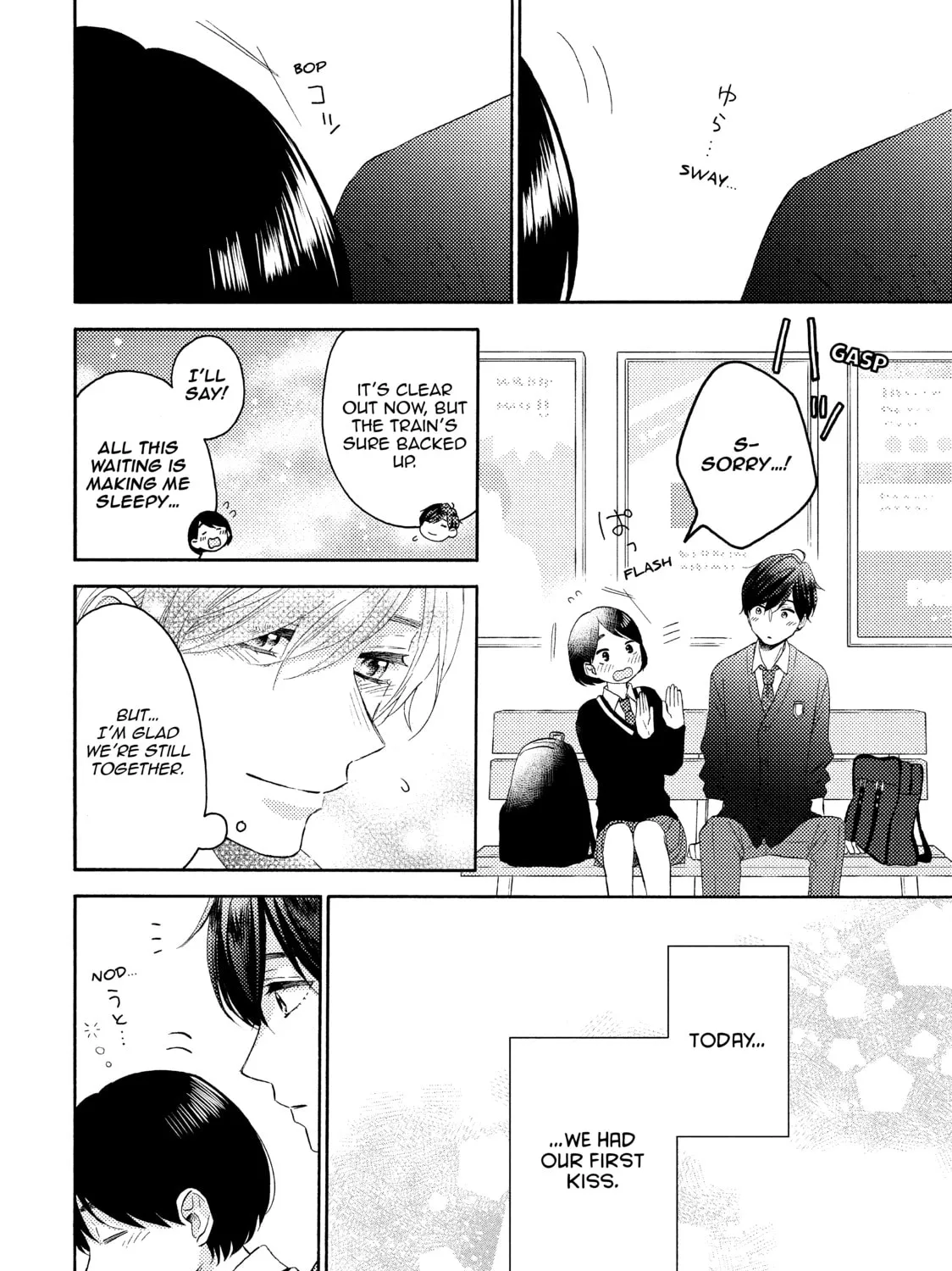 Read A Condition Called Love chapter 21 image 6 on Lezhin