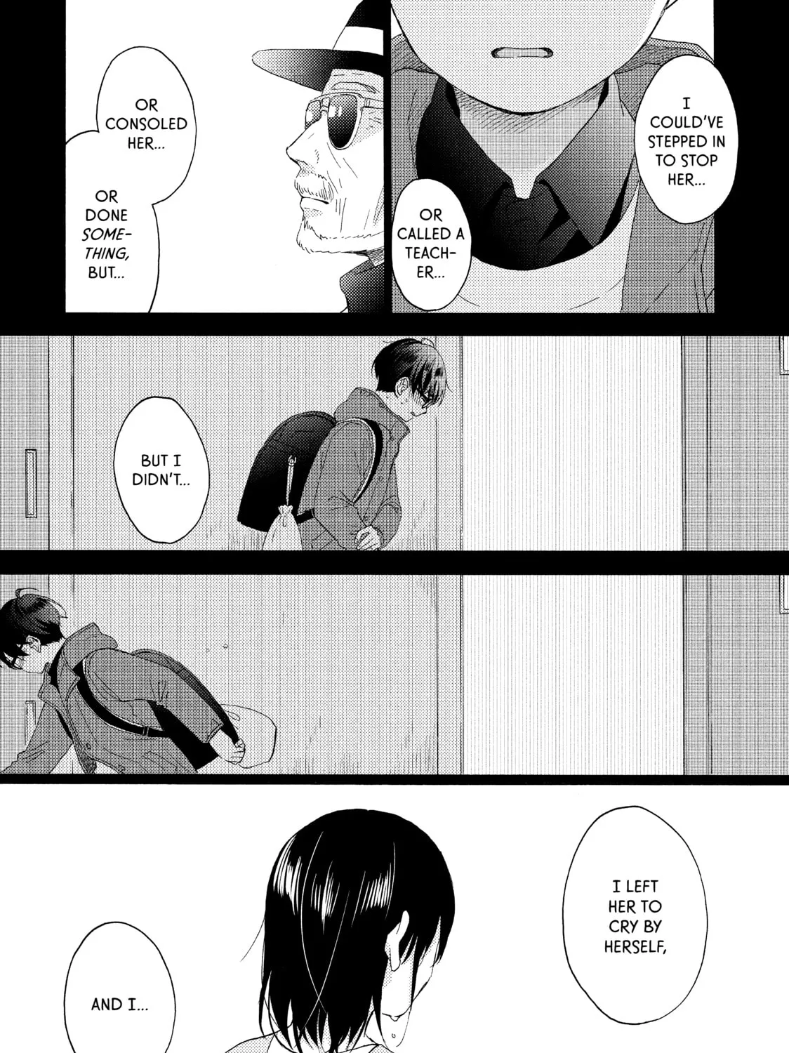 Read A Condition Called Love chapter 21 image 66 on Lezhin