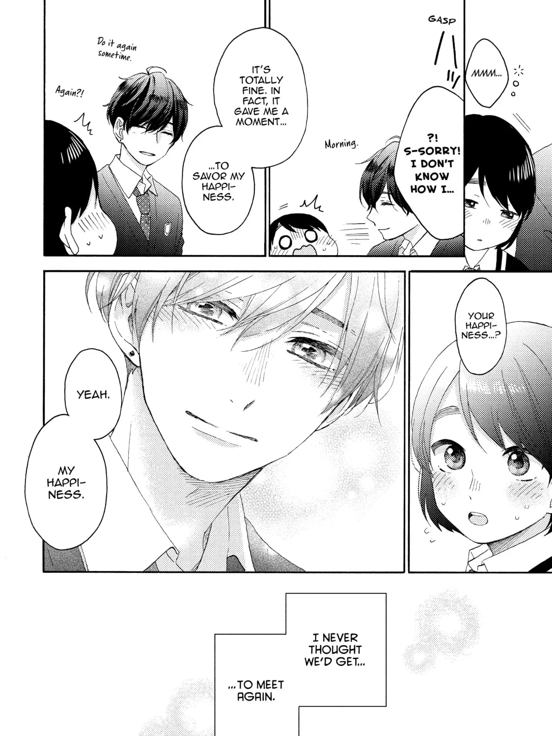 Read A Condition Called Love chapter 21 image 74 on Lezhin