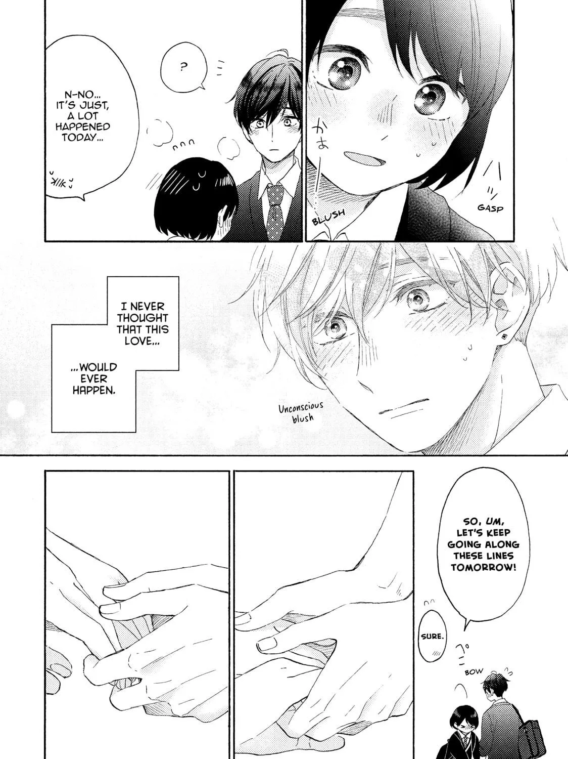 Read A Condition Called Love chapter 21 image 78 on Lezhin