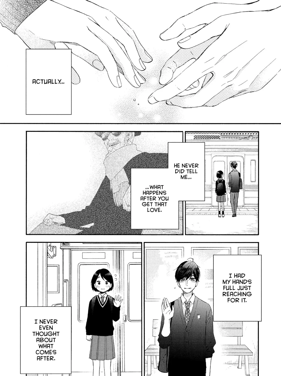 Read A Condition Called Love chapter 21 image 80 on Lezhin