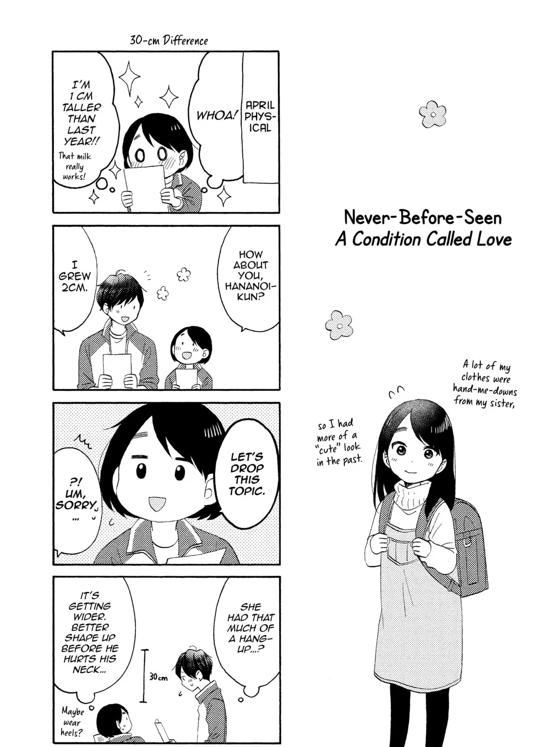 Read A Condition Called Love chapter 21 image 84 on Lezhin