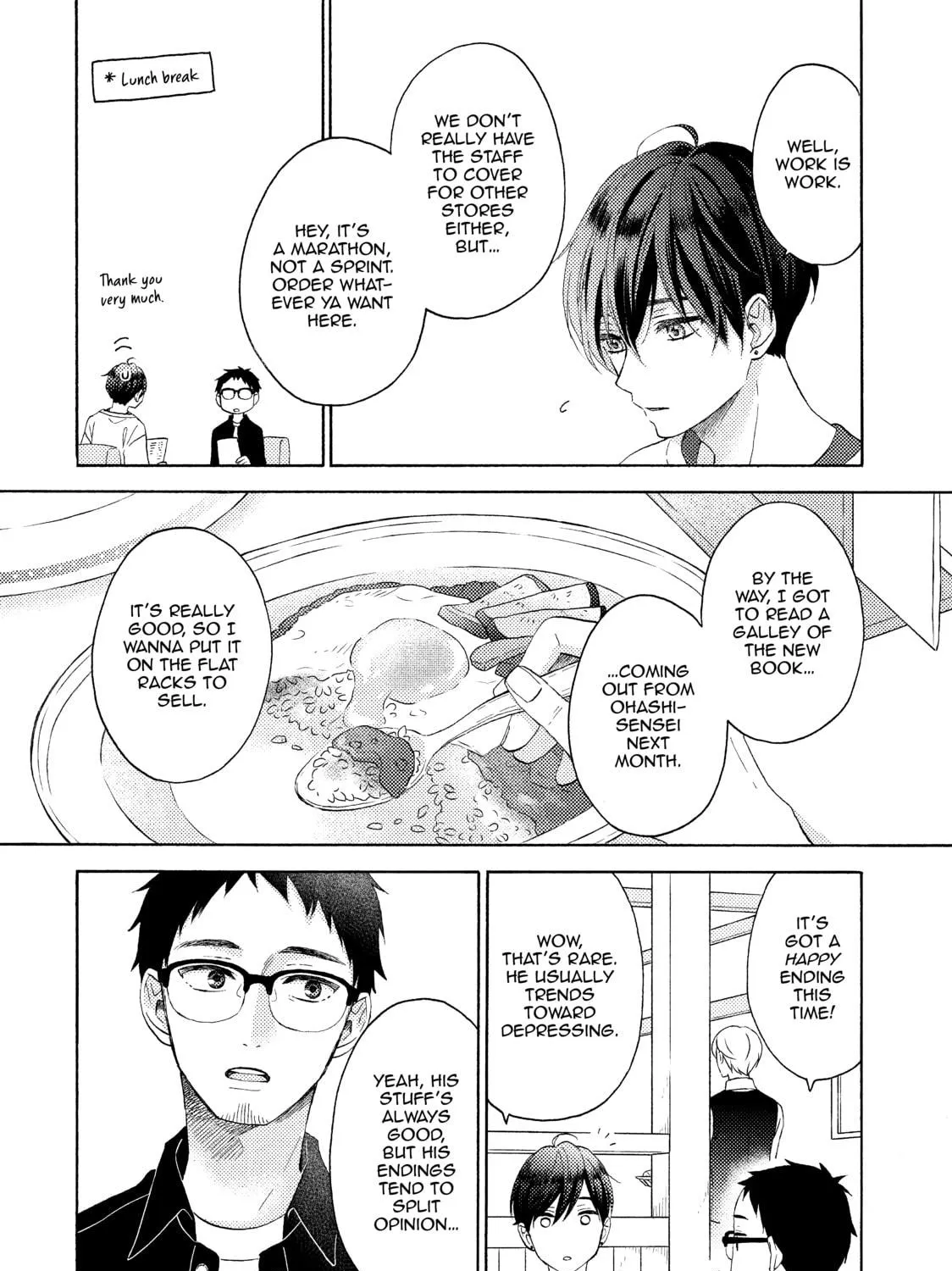 Read A Condition Called Love chapter 22 image 10 on Lezhin