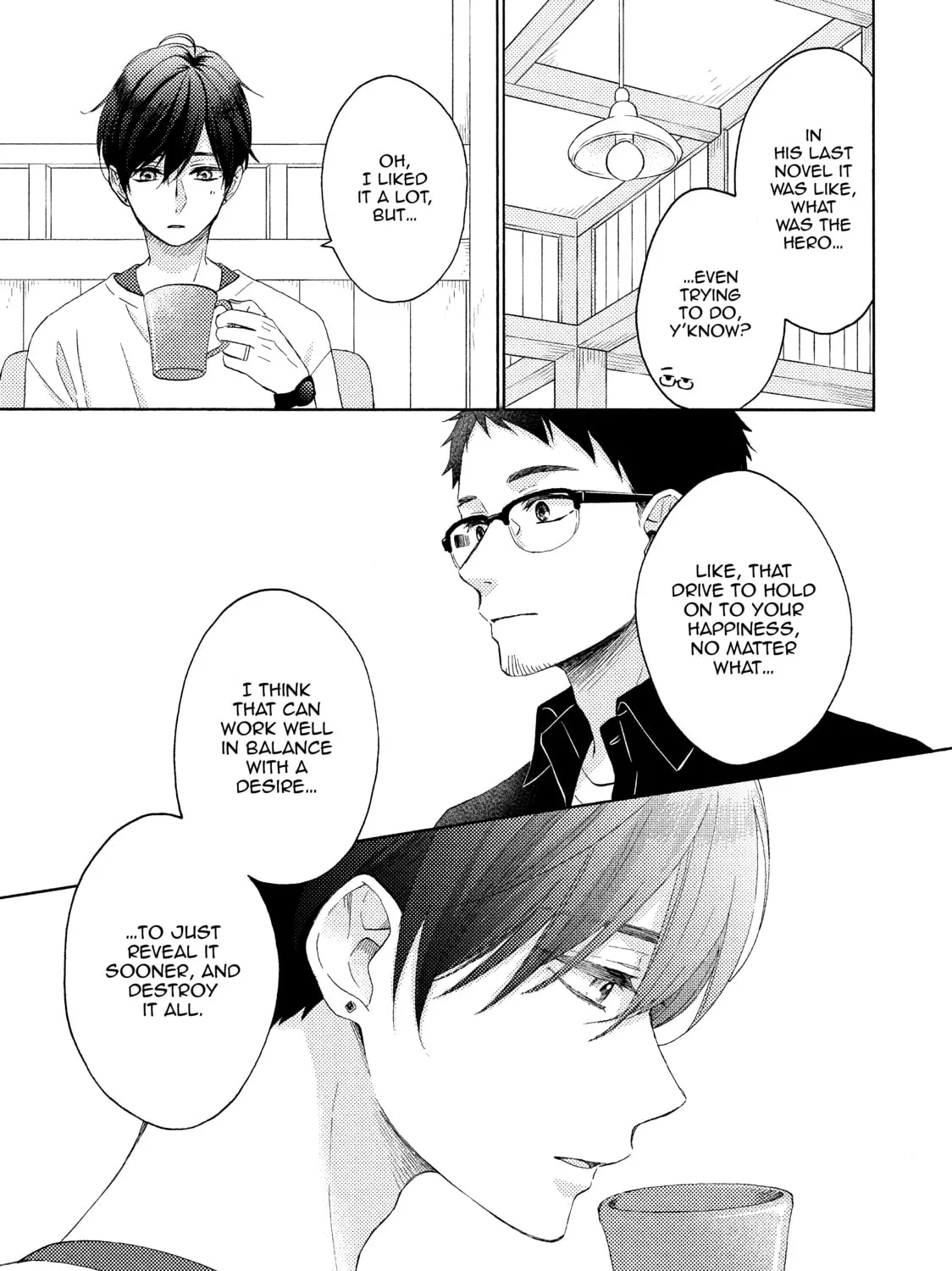 Read A Condition Called Love chapter 22 image 12 on Lezhin