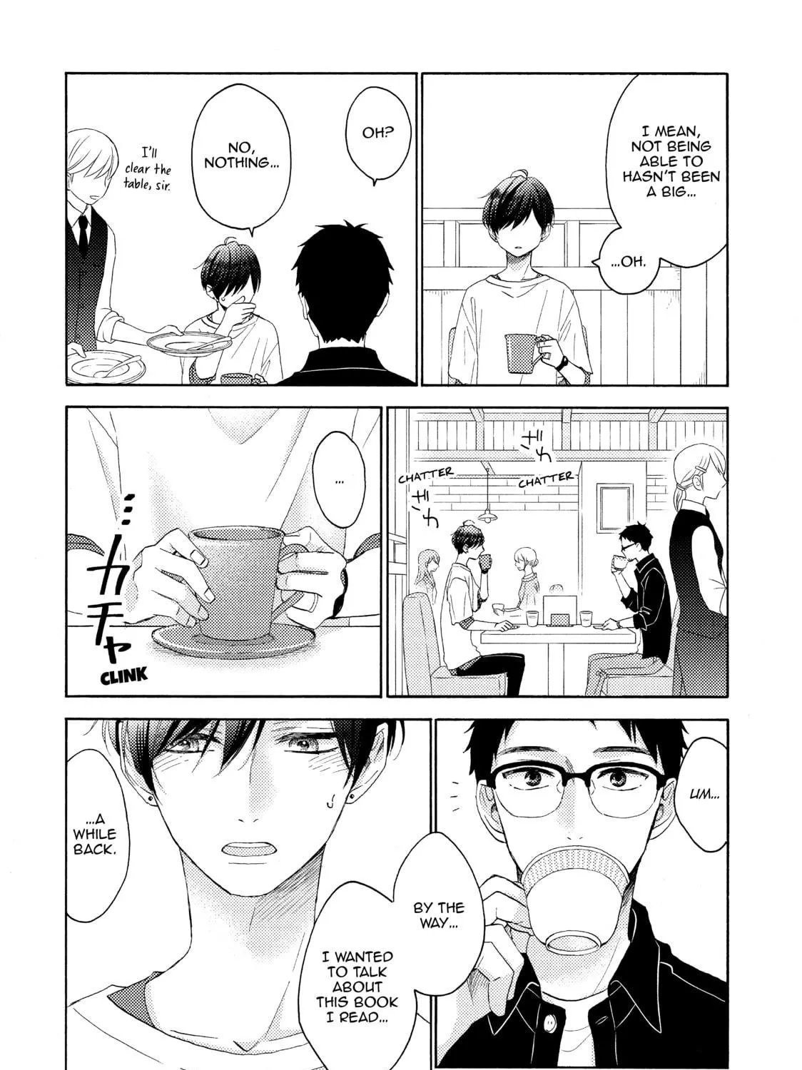 Read A Condition Called Love chapter 22 image 18 on Lezhin