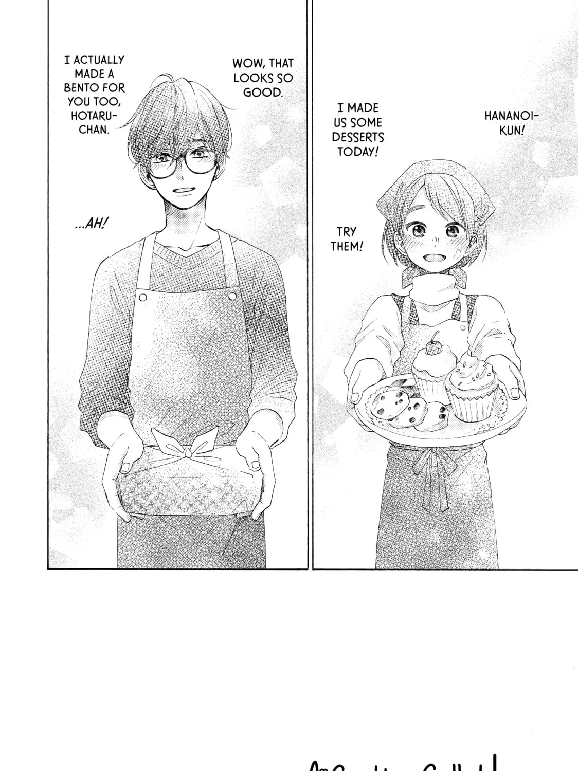 Read A Condition Called Love chapter 22 image 2 on Lezhin