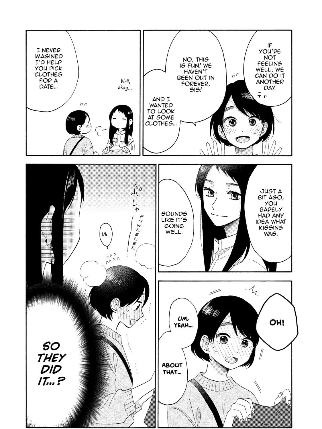 Read A Condition Called Love chapter 22 image 22 on Lezhin