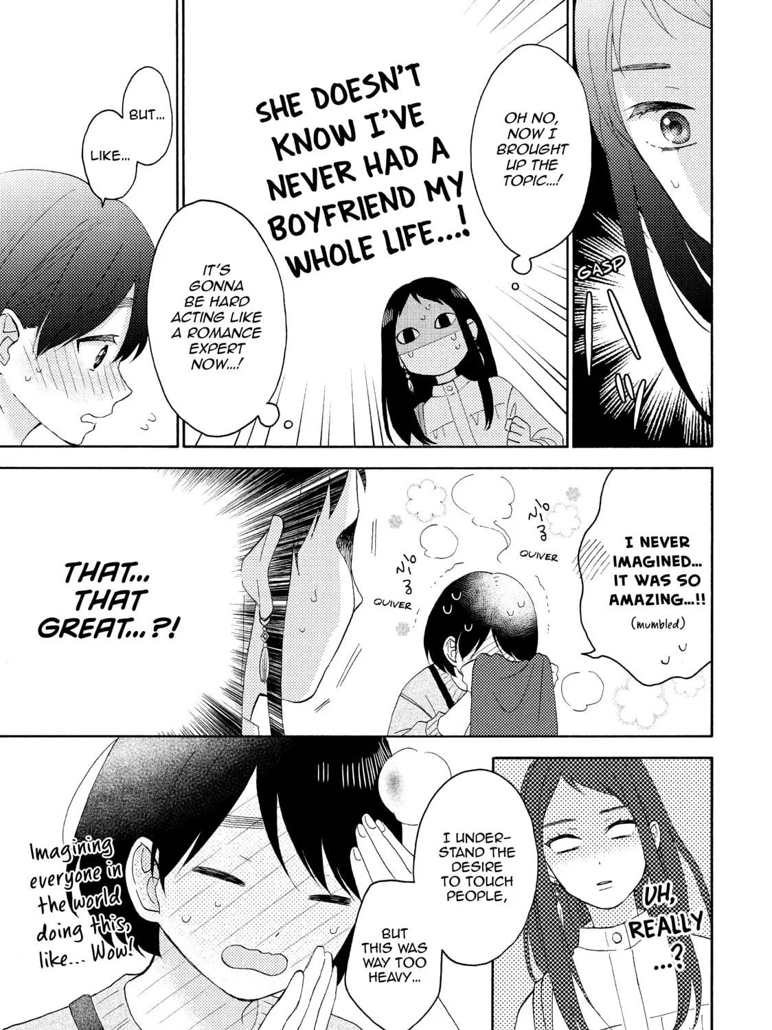 Read A Condition Called Love chapter 22 image 24 on Lezhin