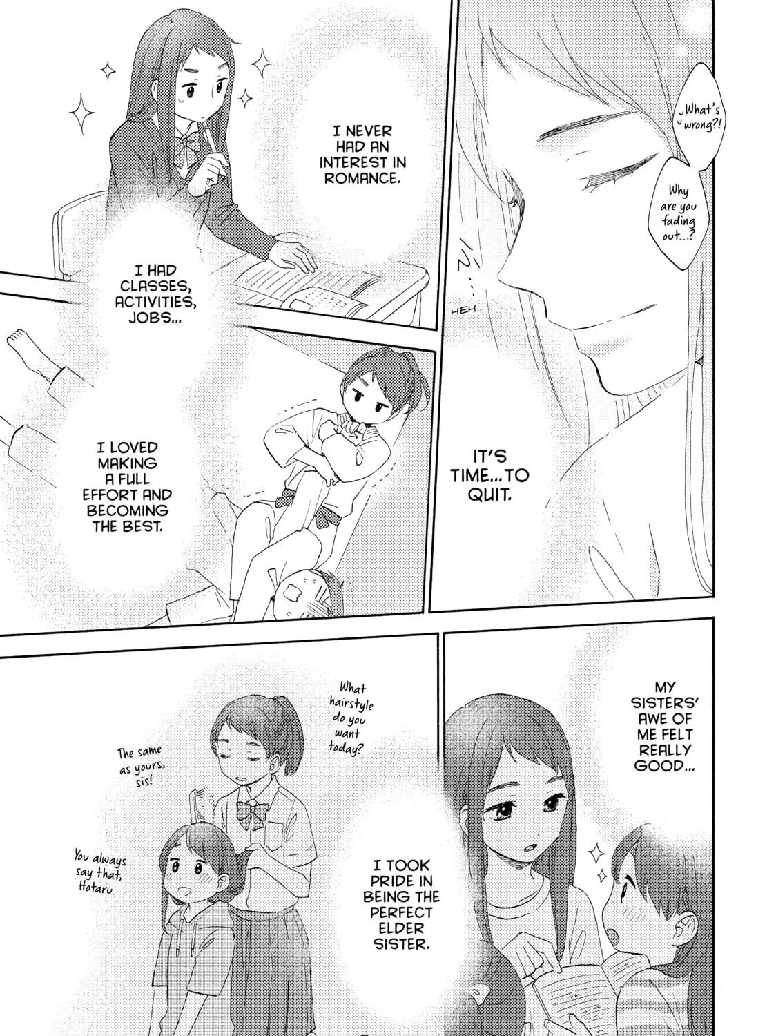 Read A Condition Called Love chapter 22 image 28 on Lezhin