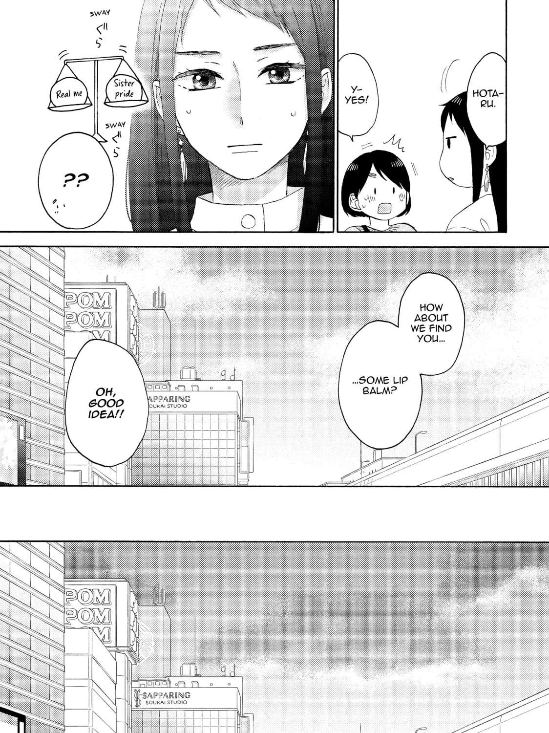Read A Condition Called Love chapter 22 image 32 on Lezhin