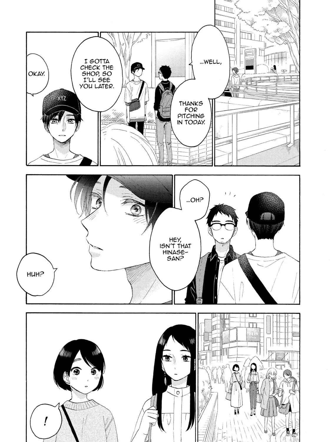 Read A Condition Called Love chapter 22 image 34 on Lezhin