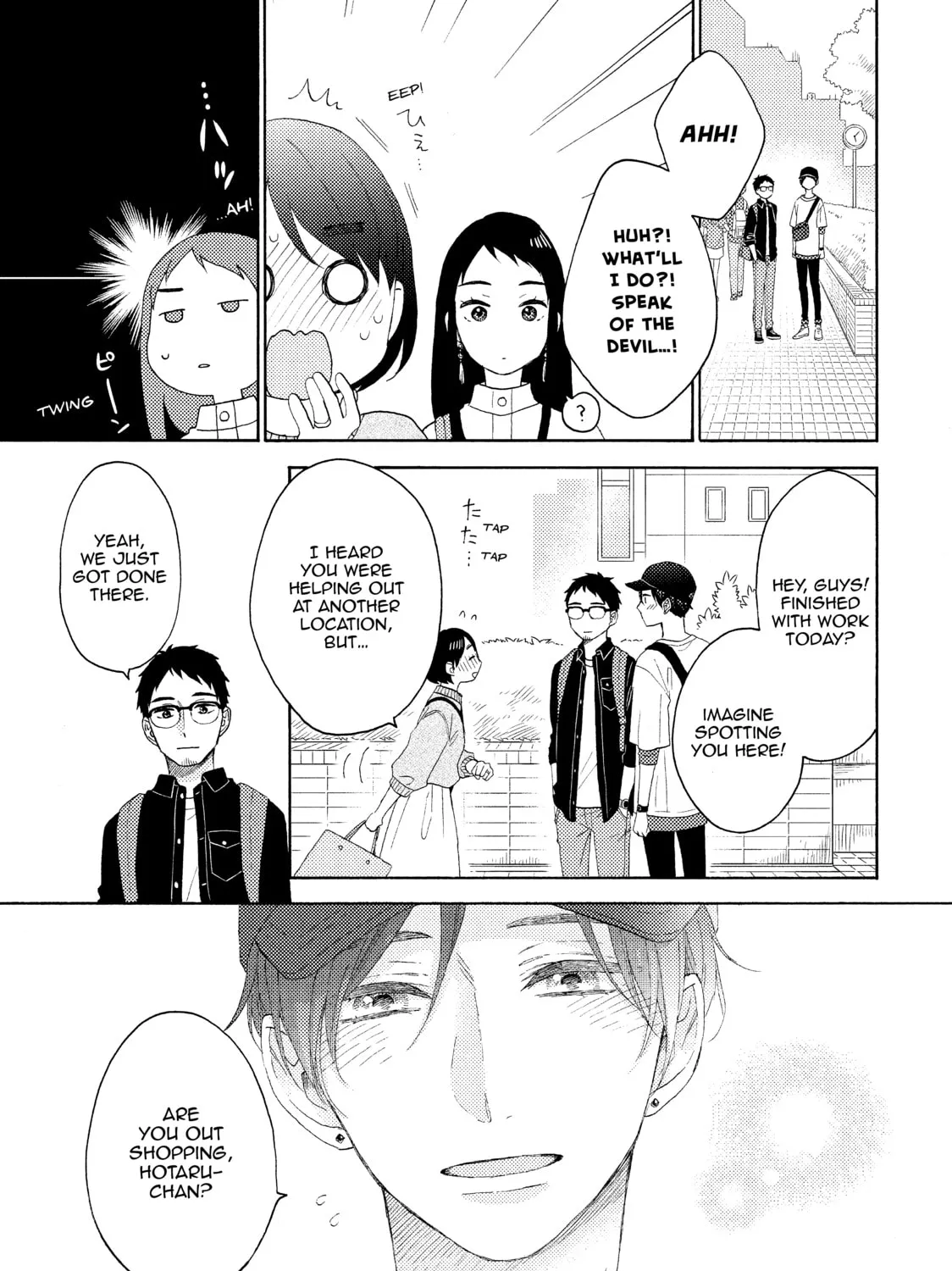 Read A Condition Called Love chapter 22 image 36 on Lezhin