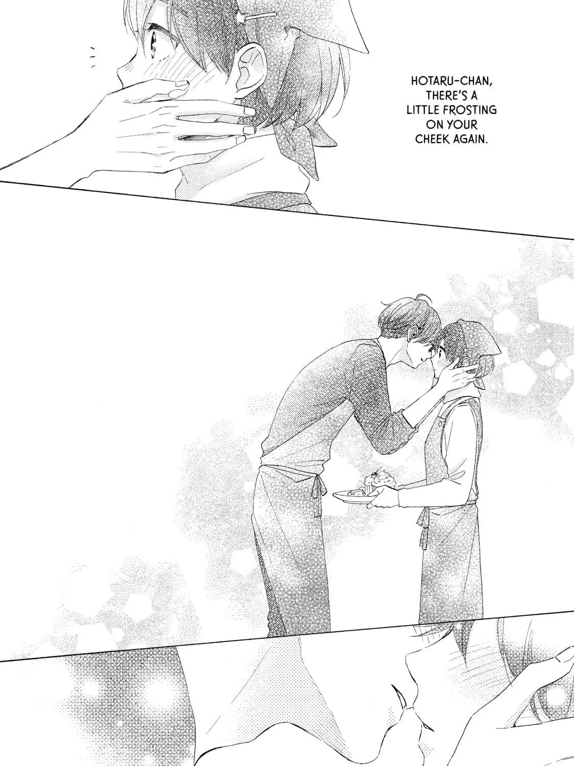Read A Condition Called Love chapter 22 image 4 on Lezhin