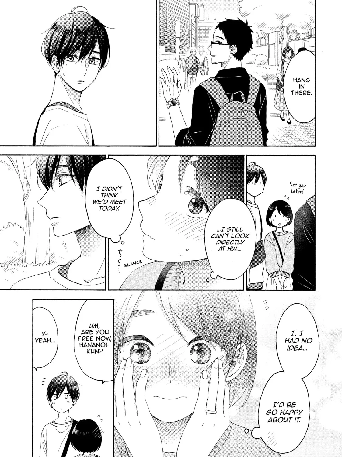 Read A Condition Called Love chapter 22 image 44 on Lezhin