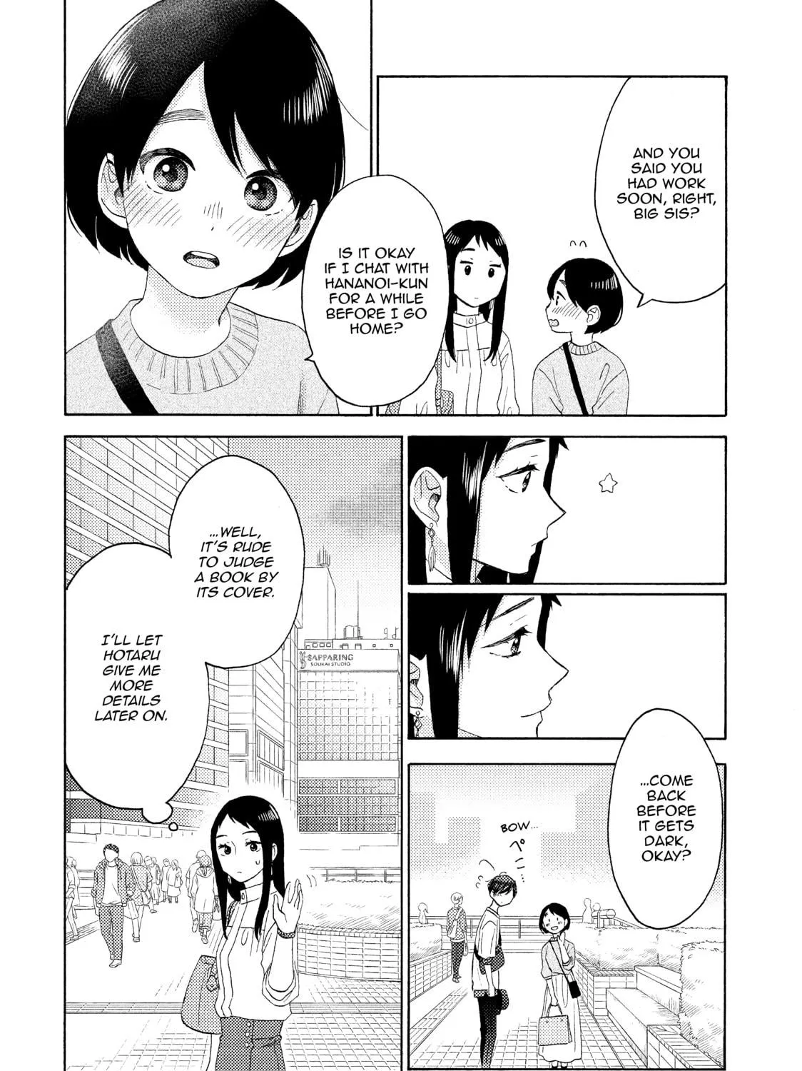 Read A Condition Called Love chapter 22 image 46 on Lezhin