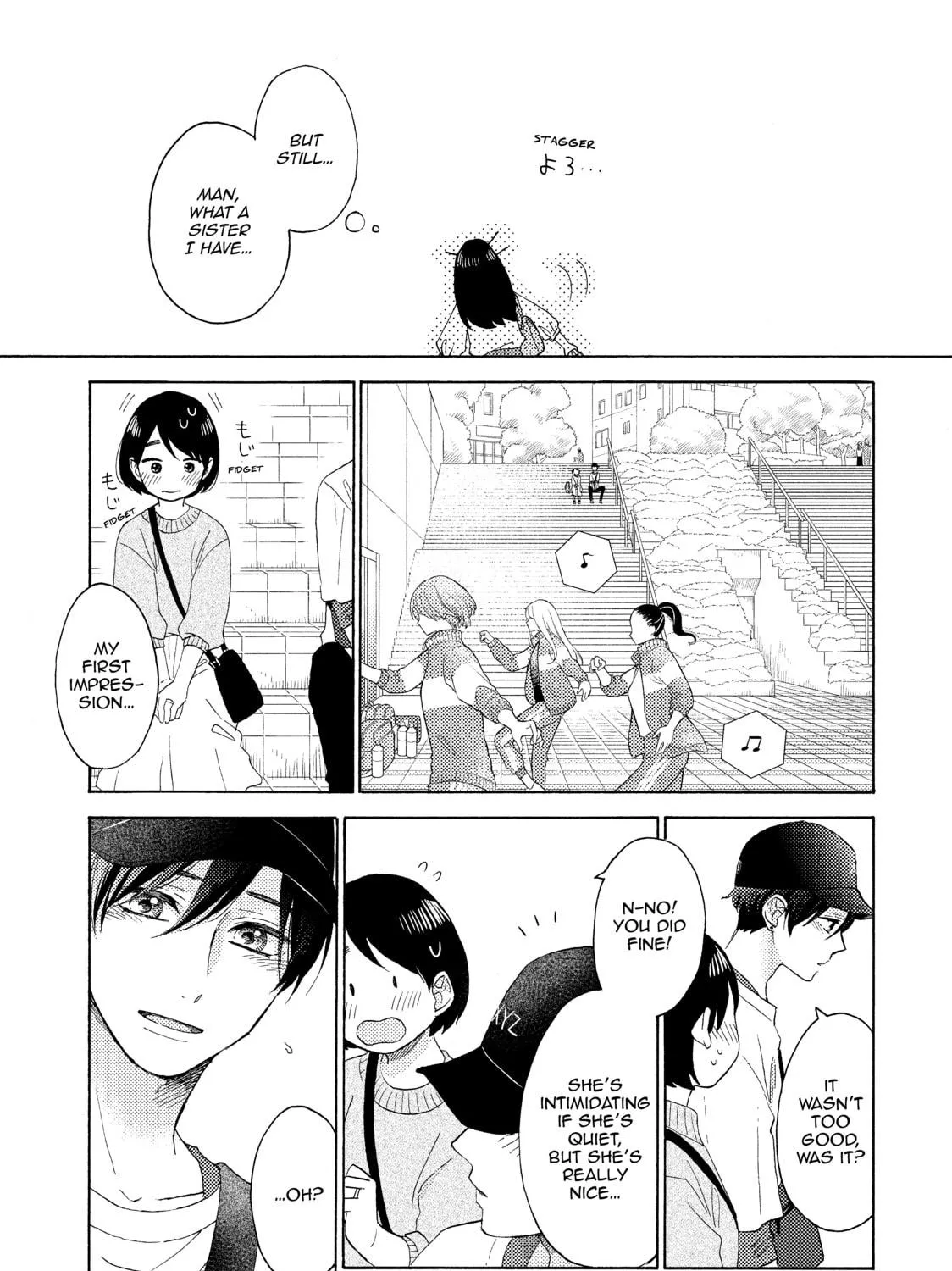 Read A Condition Called Love chapter 22 image 48 on Lezhin