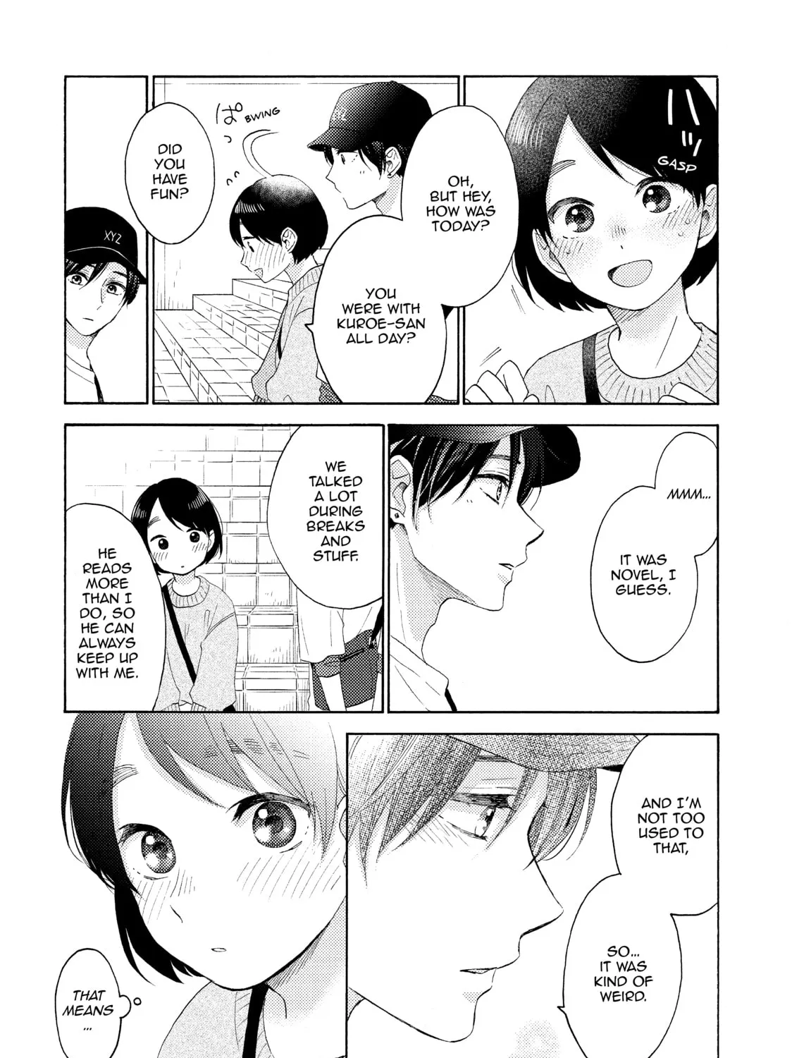 Read A Condition Called Love chapter 22 image 50 on Lezhin