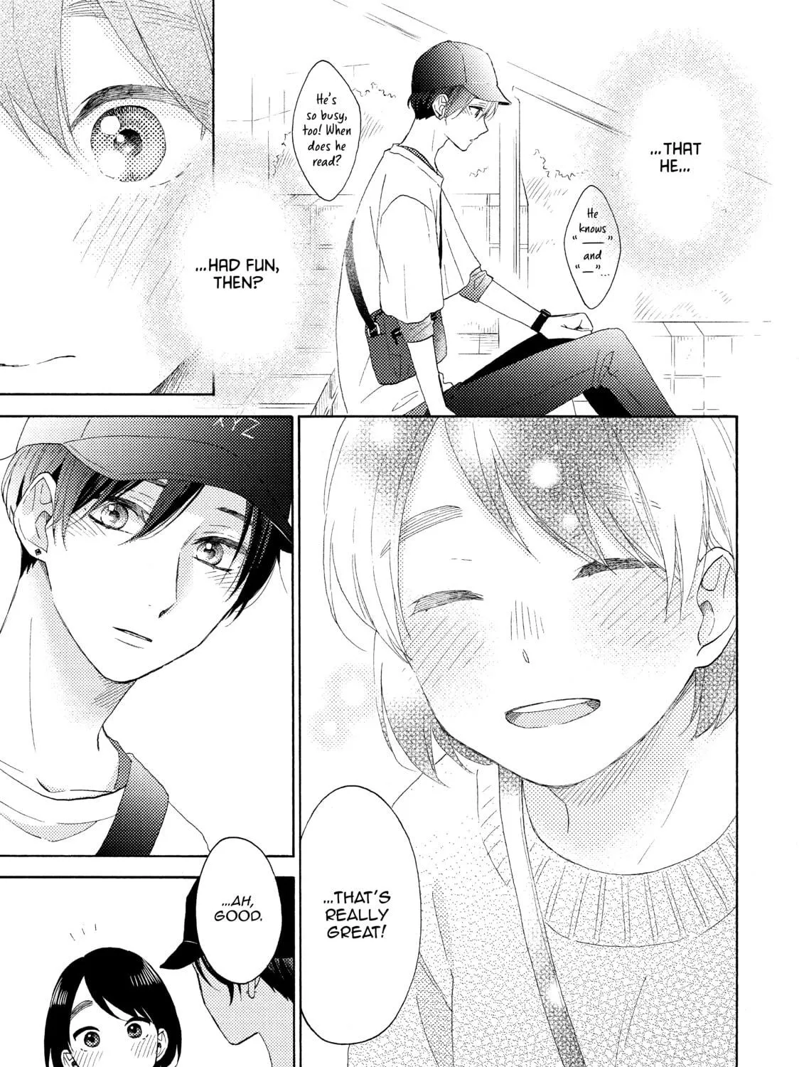 Read A Condition Called Love chapter 22 image 52 on Lezhin