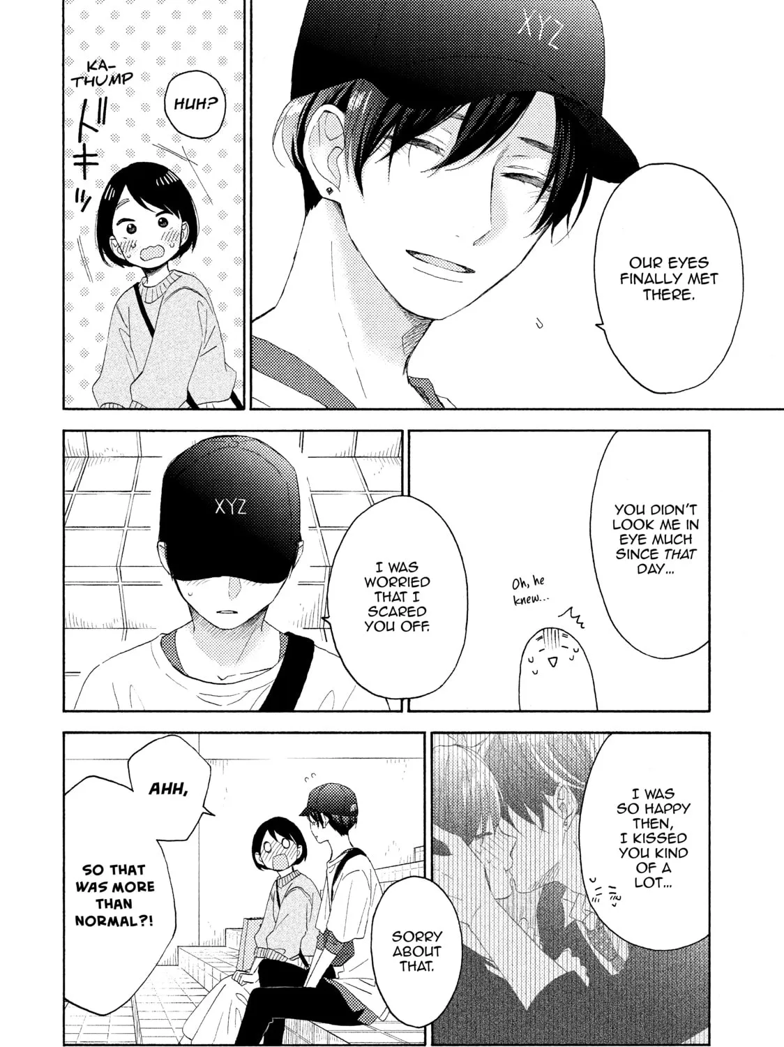 Read A Condition Called Love chapter 22 image 54 on Lezhin