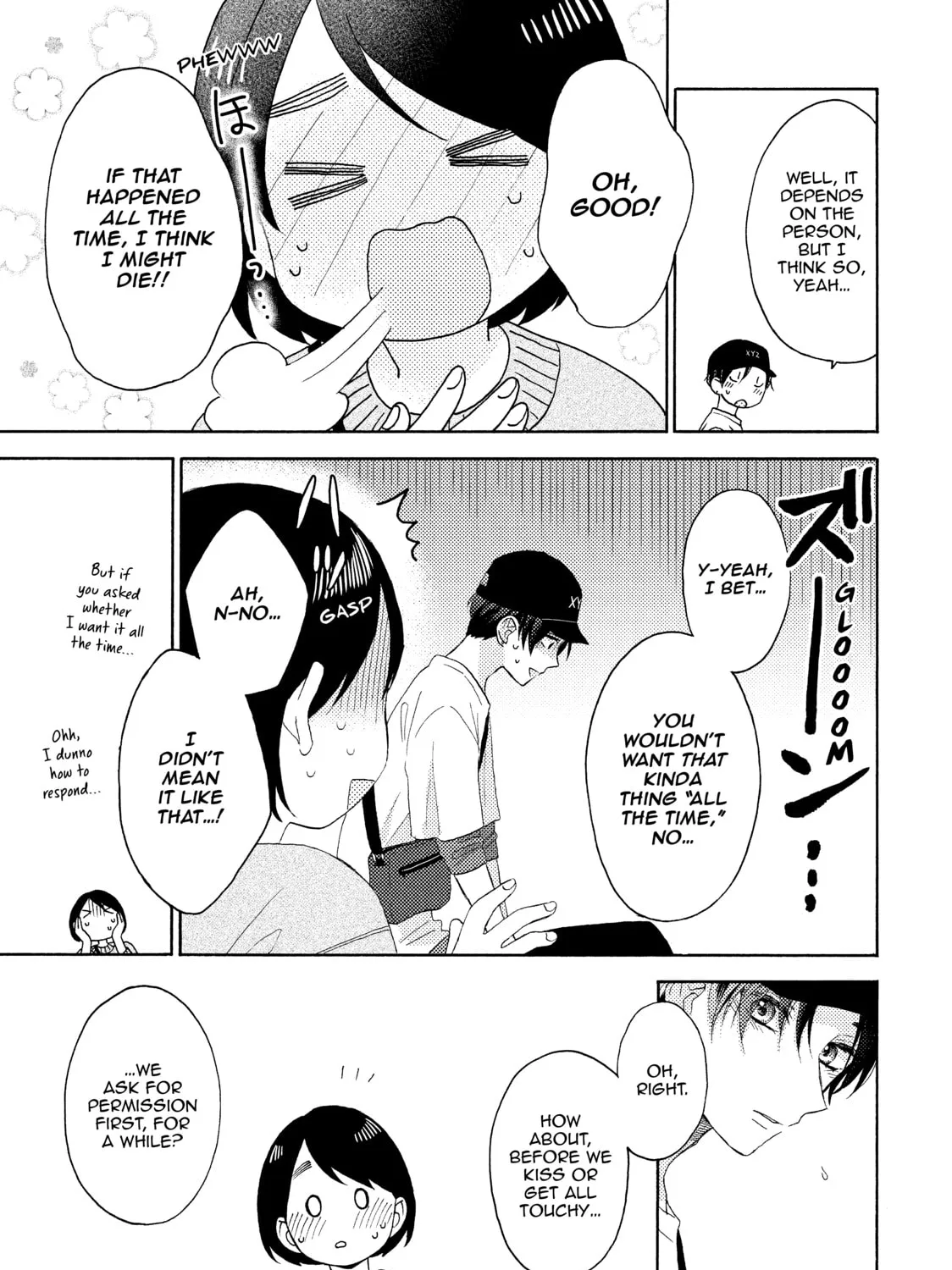 Read A Condition Called Love chapter 22 image 56 on Lezhin