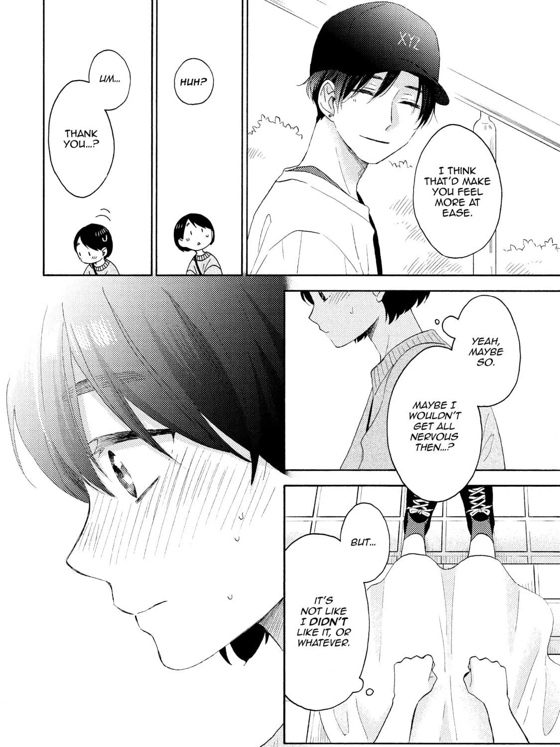 Read A Condition Called Love chapter 22 image 58 on Lezhin