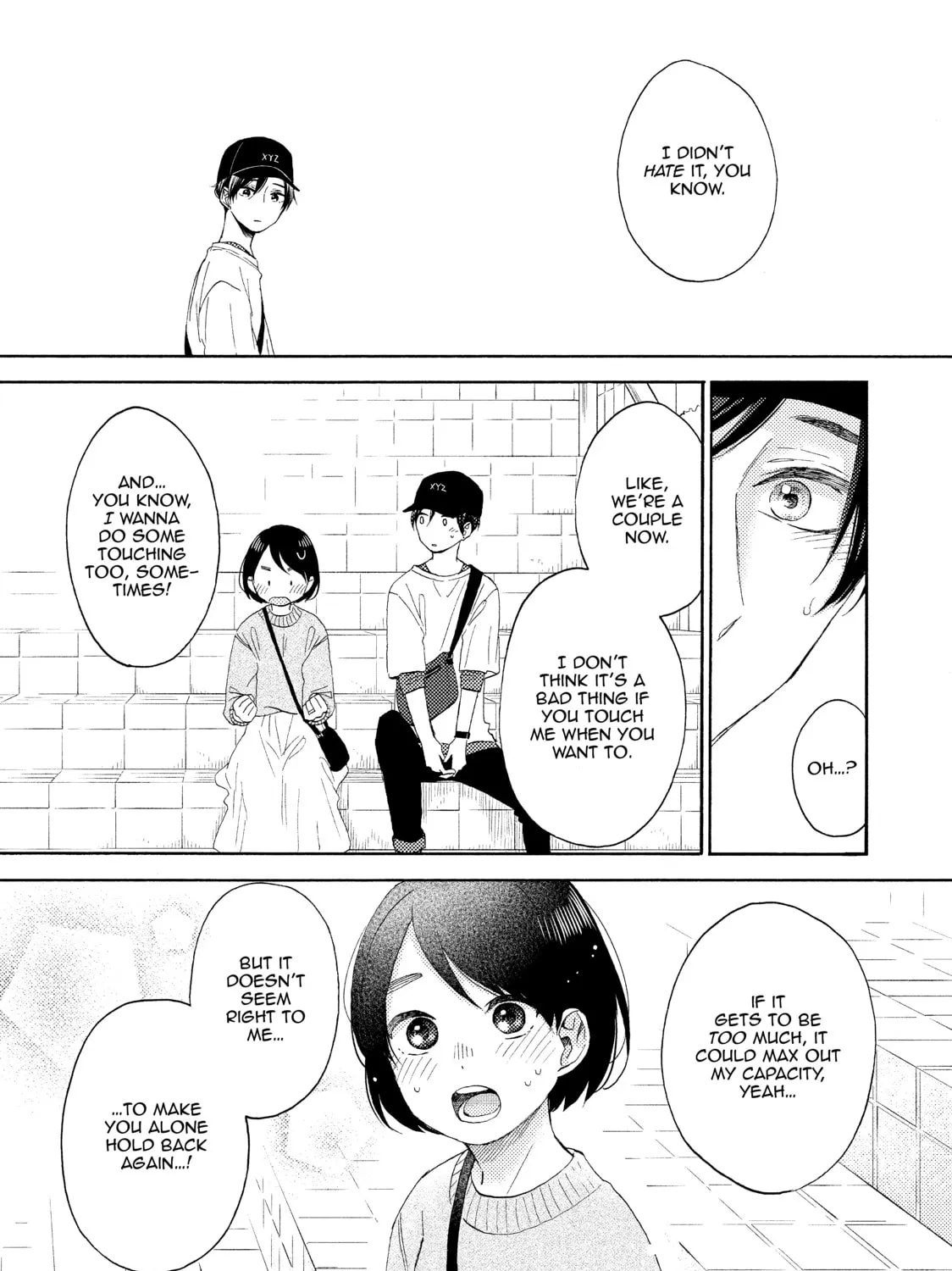 Read A Condition Called Love chapter 22 image 60 on Lezhin