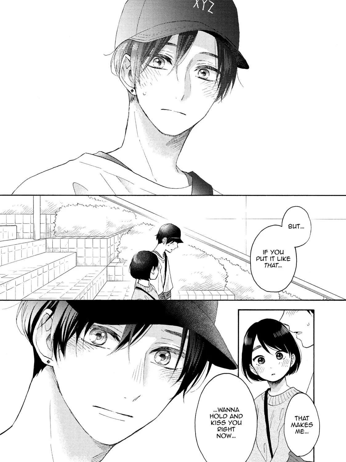 Read A Condition Called Love chapter 22 image 62 on Lezhin
