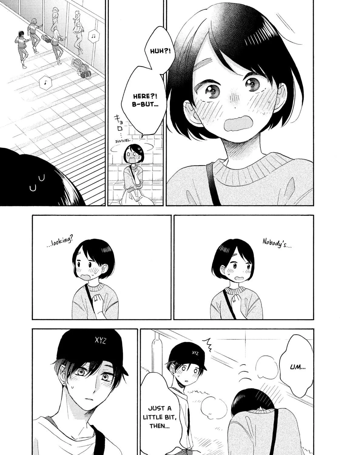 Read A Condition Called Love chapter 22 image 64 on Lezhin