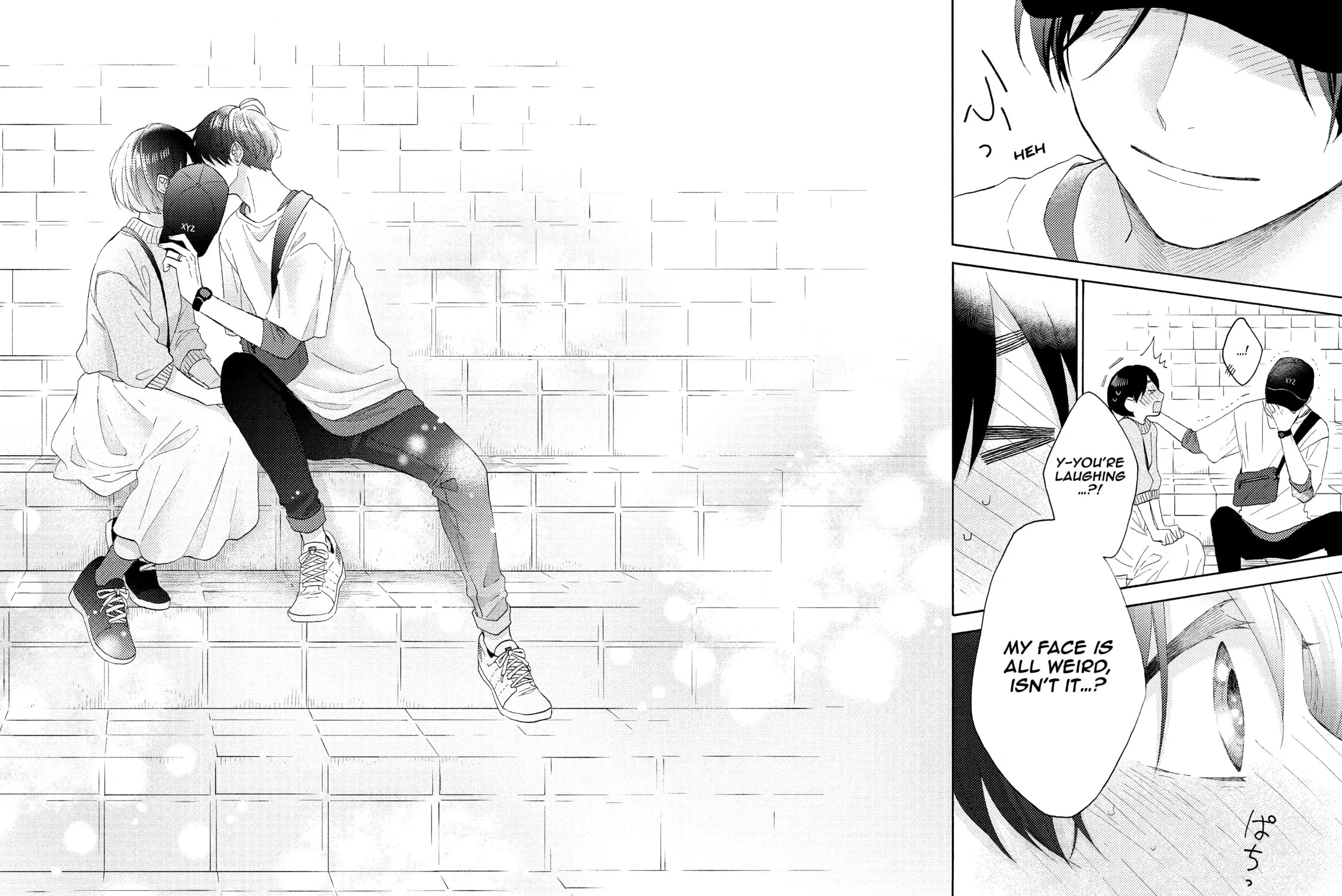 Read A Condition Called Love chapter 22 image 70 on Lezhin