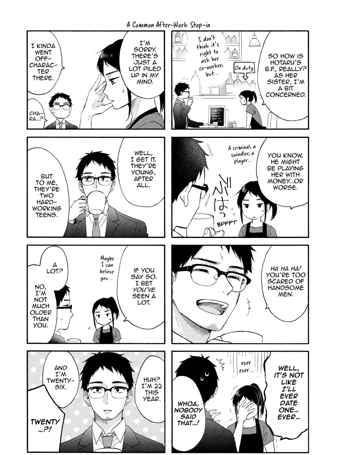 Read A Condition Called Love chapter 22 image 80 on Lezhin