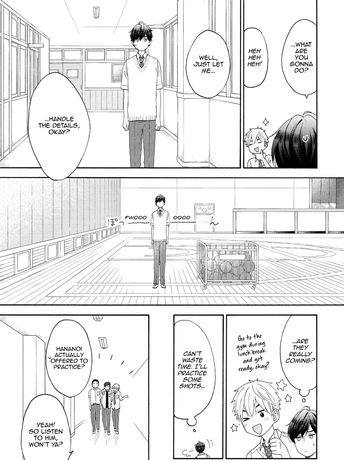 Read A Condition Called Love chapter 23 image 20 on Lezhin