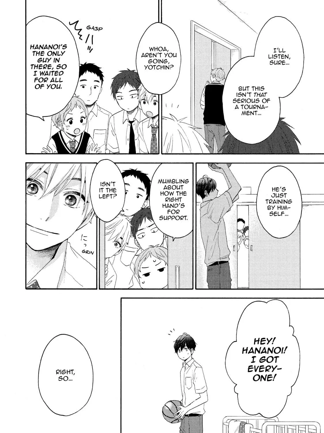 Read A Condition Called Love chapter 23 image 22 on Lezhin