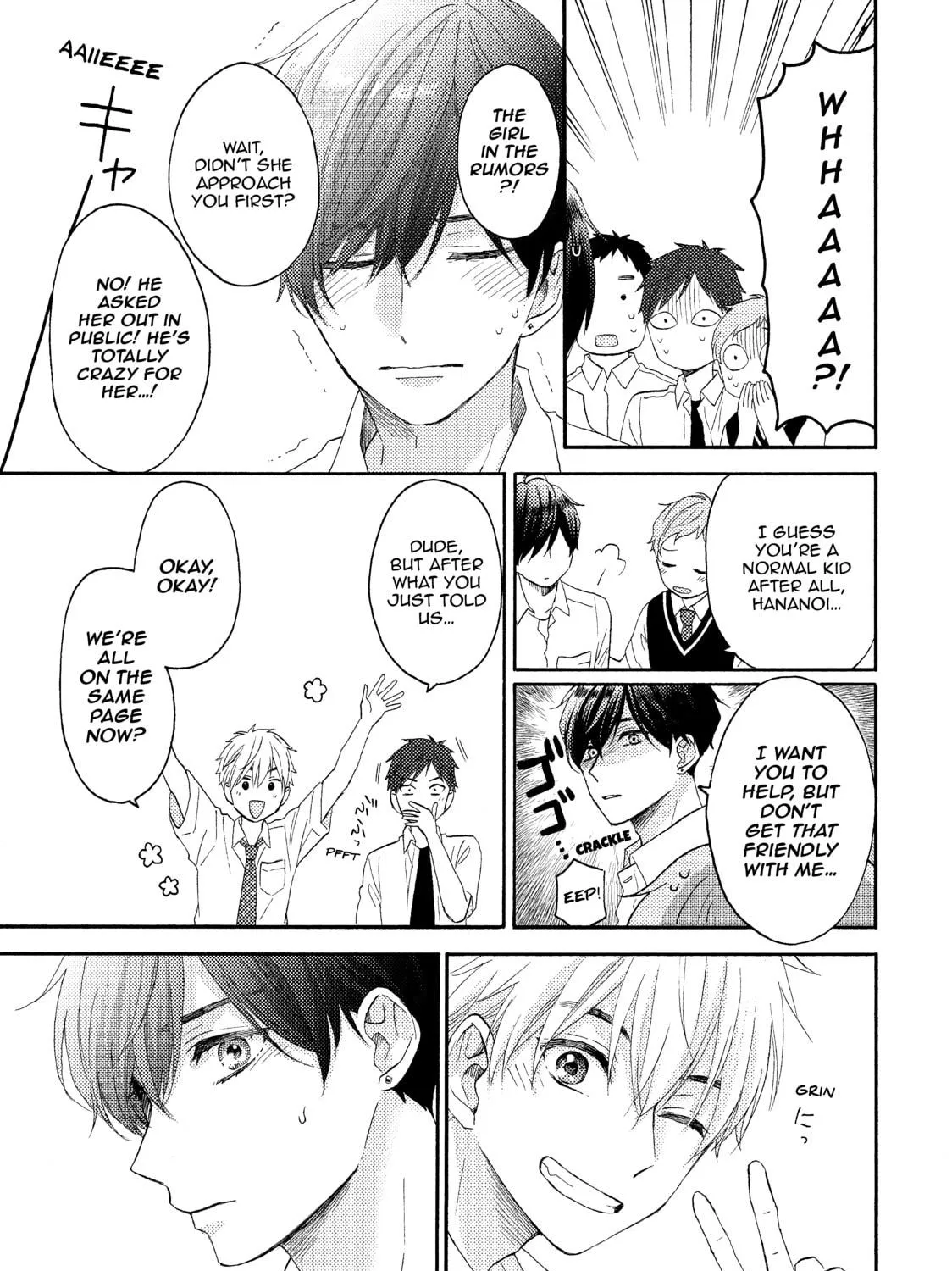Read A Condition Called Love chapter 23 image 28 on Lezhin