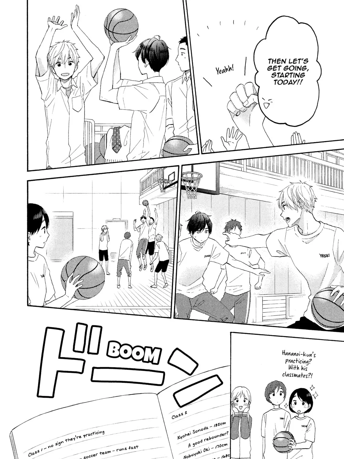 Read A Condition Called Love chapter 23 image 30 on Lezhin