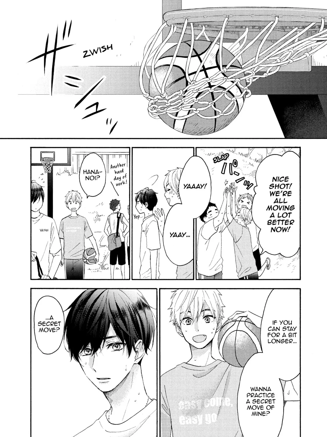 Read A Condition Called Love chapter 23 image 36 on Lezhin