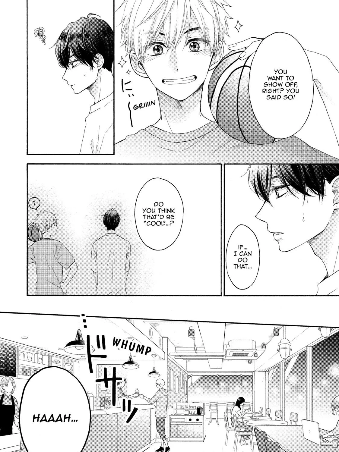 Read A Condition Called Love chapter 23 image 38 on Lezhin