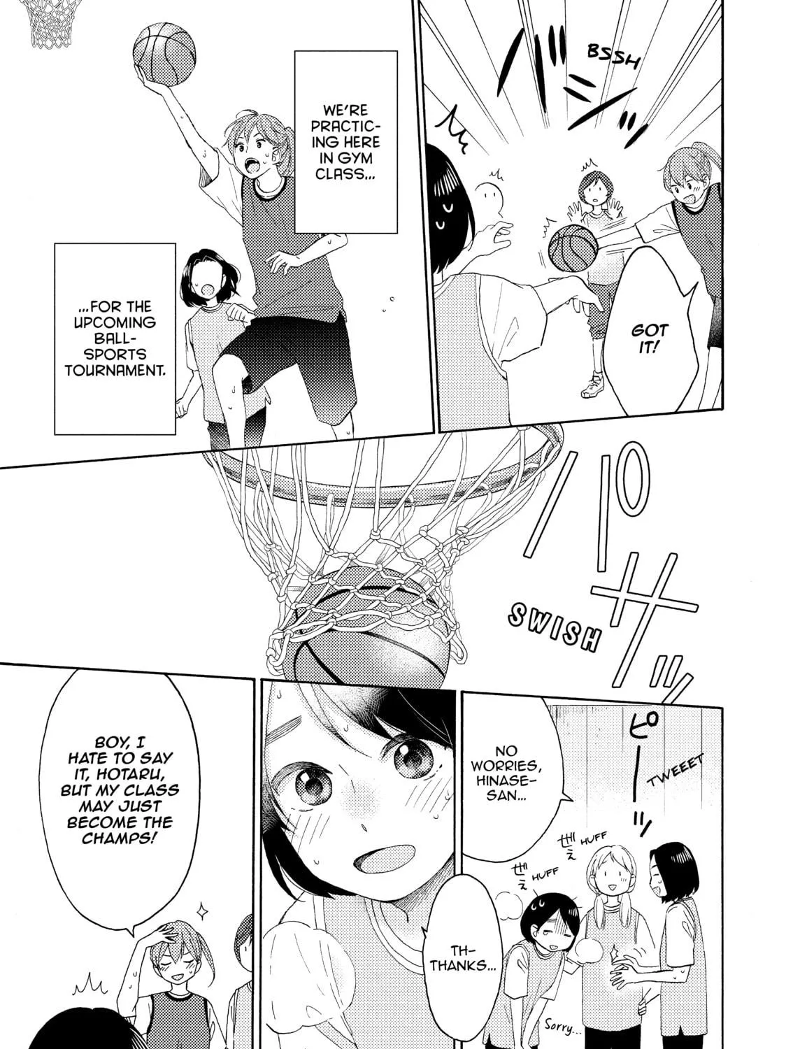 Read A Condition Called Love chapter 23 image 4 on Lezhin