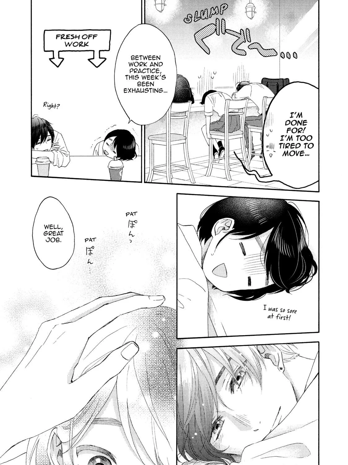 Read A Condition Called Love chapter 23 image 40 on Lezhin