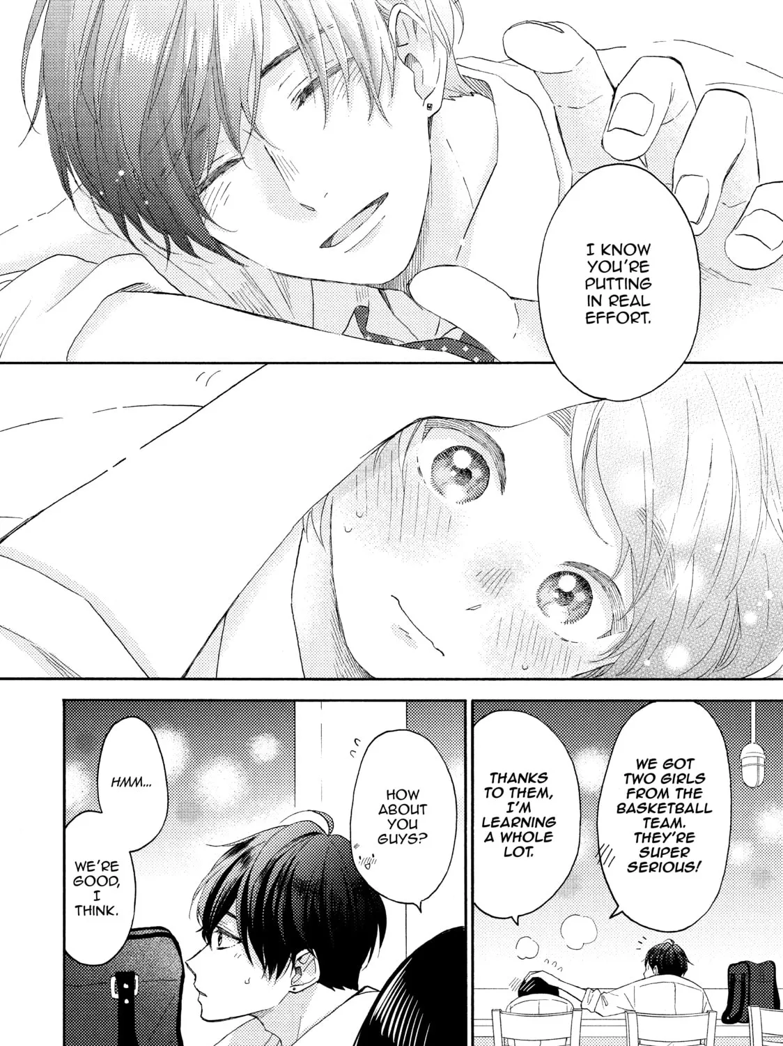 Read A Condition Called Love chapter 23 image 42 on Lezhin