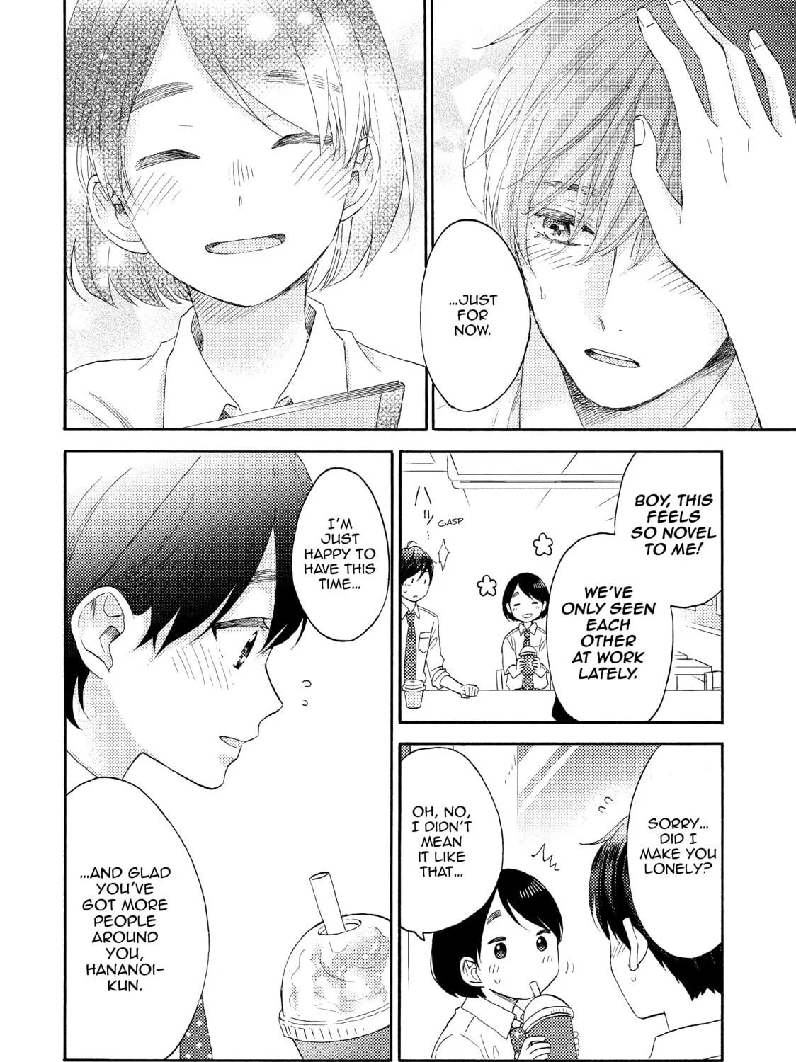 Read A Condition Called Love chapter 23 image 46 on Lezhin
