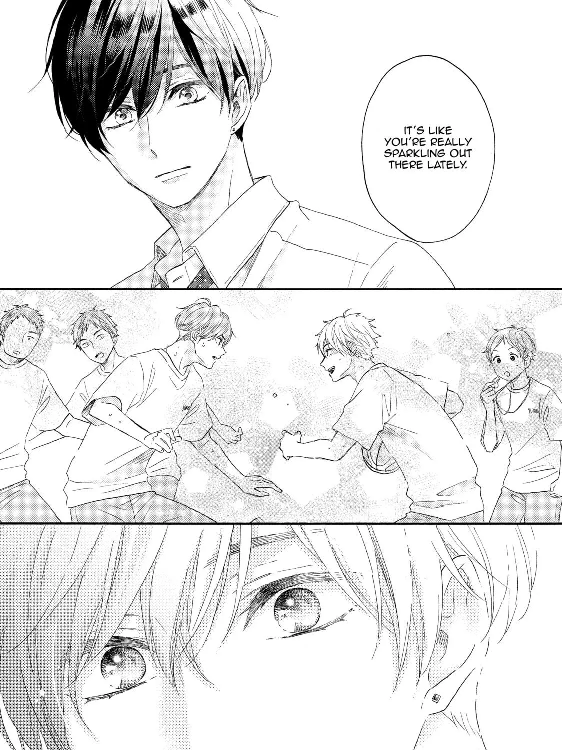 Read A Condition Called Love chapter 23 image 48 on Lezhin