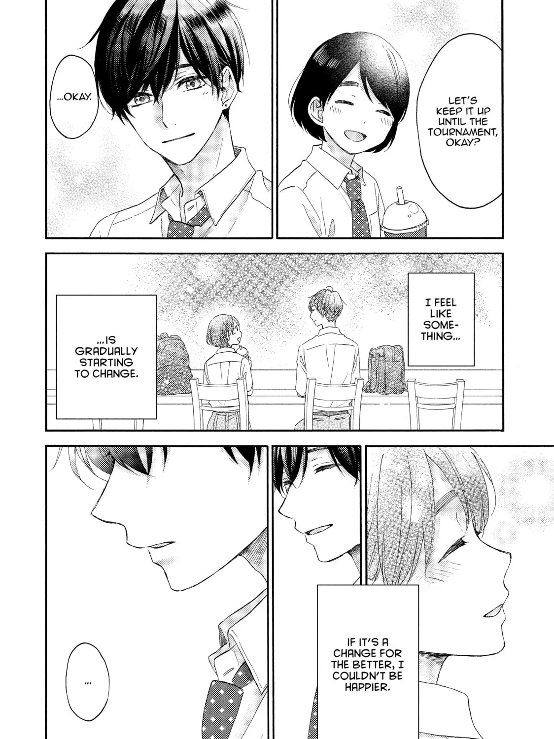 Read A Condition Called Love chapter 23 image 50 on Lezhin